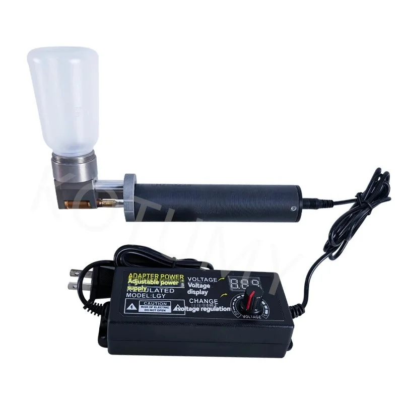 

Handheld Oil Edge Machine Electric Leather Edge Oil Tank Manual Finished Leather Product Edge Oil Tool