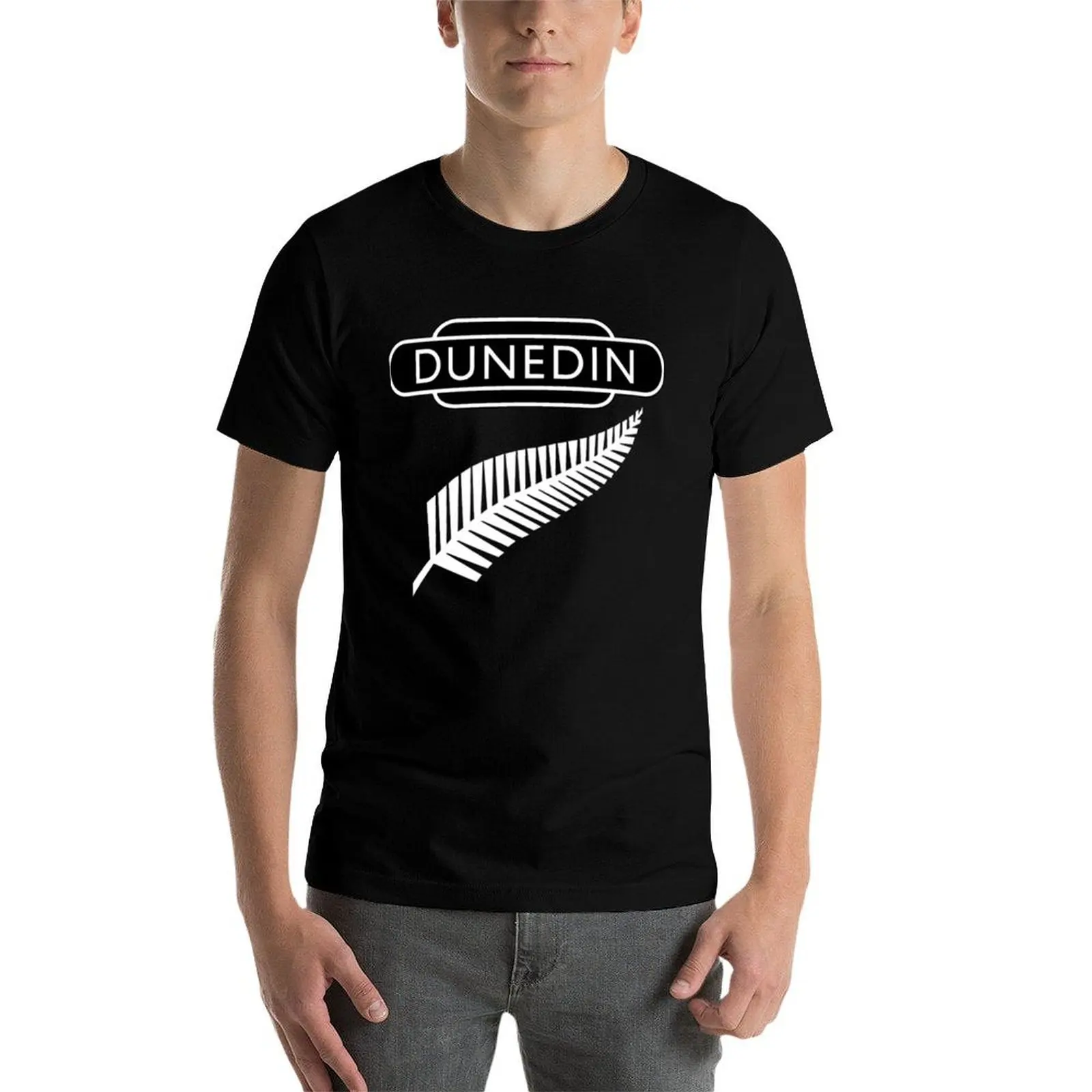

Dunedin T-Shirt t shirt for man printed t shirts for man T-Shirt