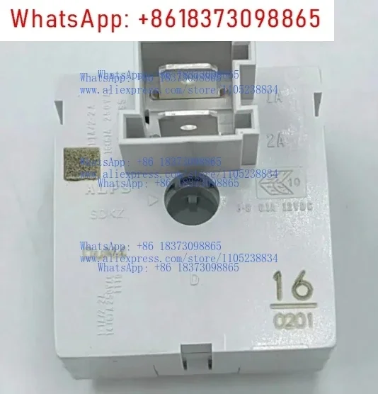 10PCS   SDKZ1G0201 16 bit drum washing machine rotary power switch+mode selection