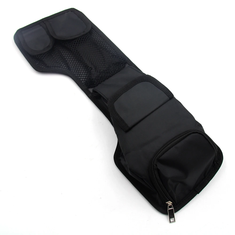 

Unusual Saddlemen Hard Saddlebags Lid Organizer+ Side Hard Bags Storage For Touring 1996-2013