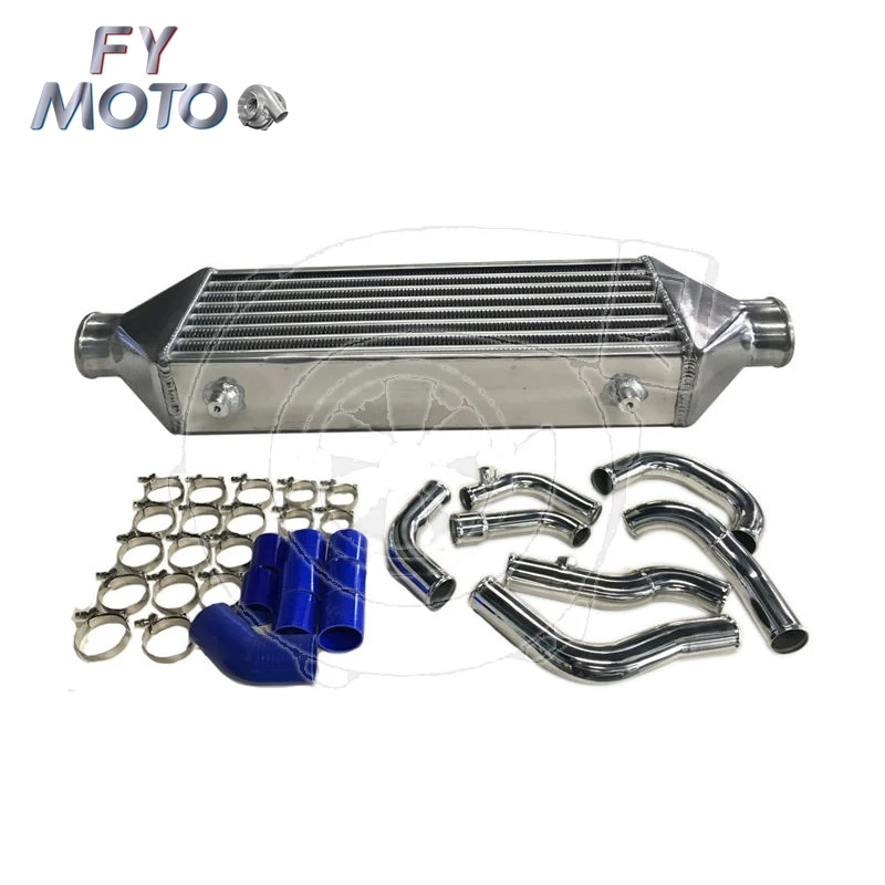 

Front Mount Intercooler Kit For A3 S3 For SKODA VRS CUPRA R For SEAT LEON 99-05 1.8T