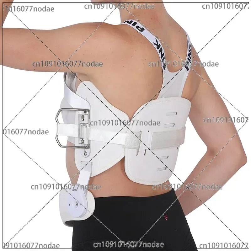 2021 Year New Style Spinal Hyperextension Corrector Spinal Back Brace Fixation Brace
