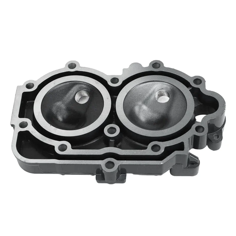 Outboard Engine Cylinder Head Cover 6E7-11111 00 94 Strong Sealing Fit for Yamaha OUTBOARD 9.9HP 15HP 2 Stroke