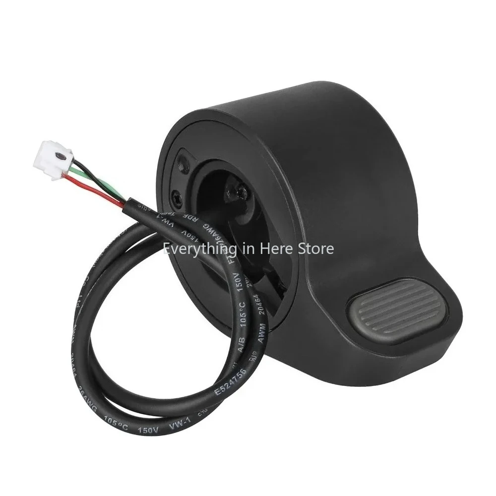 

Scooter Thumb Throttle for Xiaomi 5/5max/5pro E-Scooter Finger Accelerator Parts Throttle Accelerator Scooter Replacement Parts