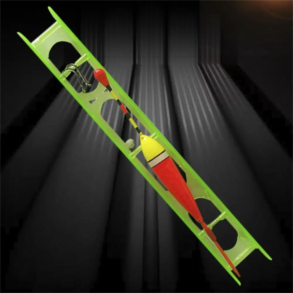 

Winding Board Fish Drift Set Quickly Drift Fishing Bobber Fishing Line Group Buoy Fish Plastic Foam Fish Float Fishing Tackles