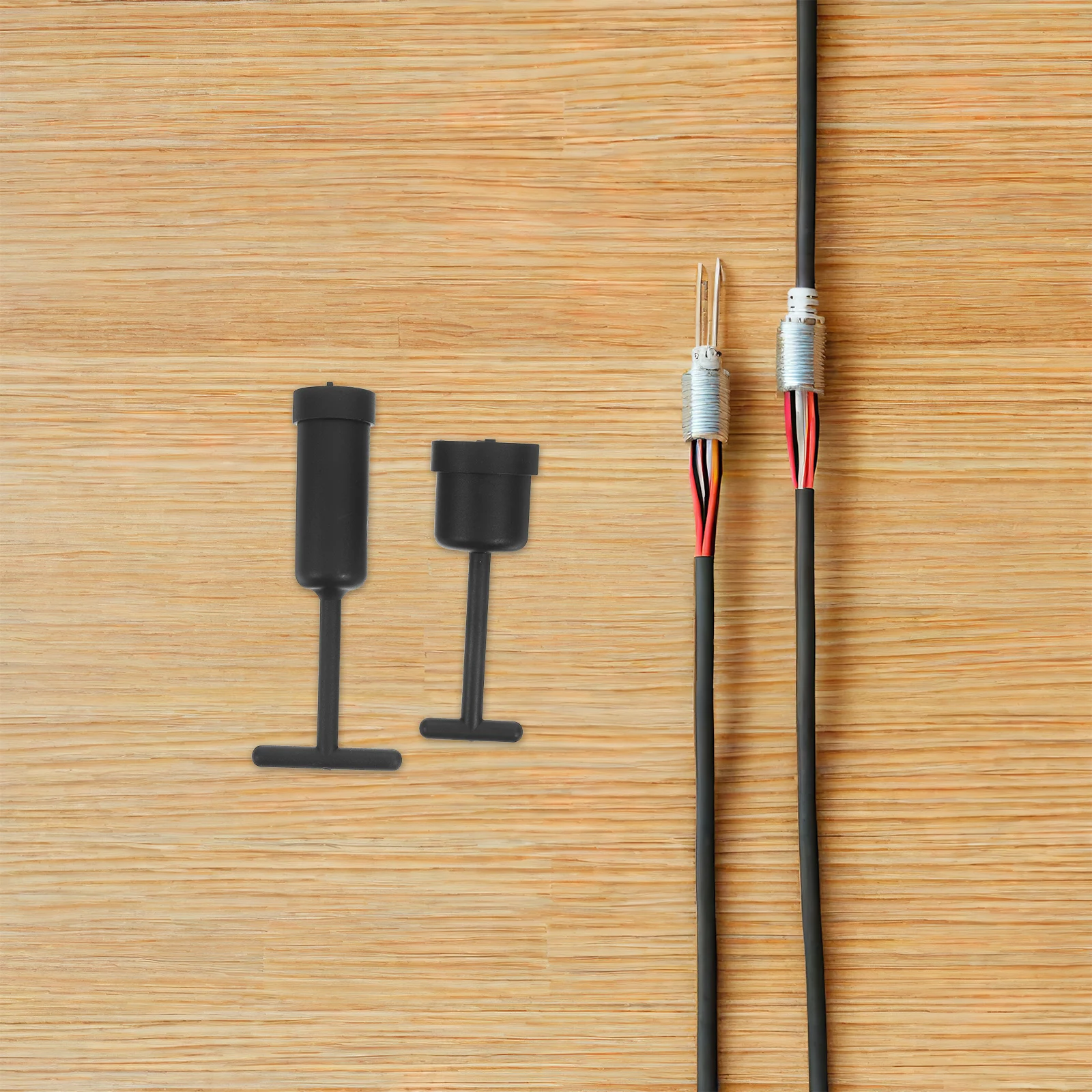 

24Pcs G9 Lamp Socket Rings Kit Light Fixture Parts Threaded Lamp Holders Quick Installation Secure Grip G9 Light Socket Rings