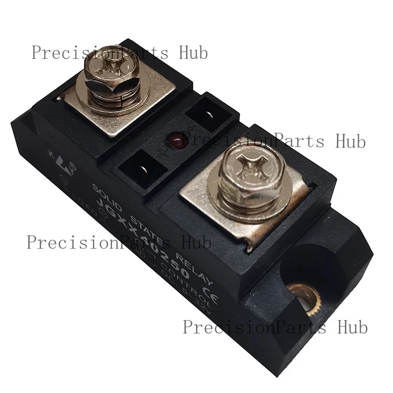 Single Phase AC Solid State Relay JGXX40150 40200 40250 40300 350 400