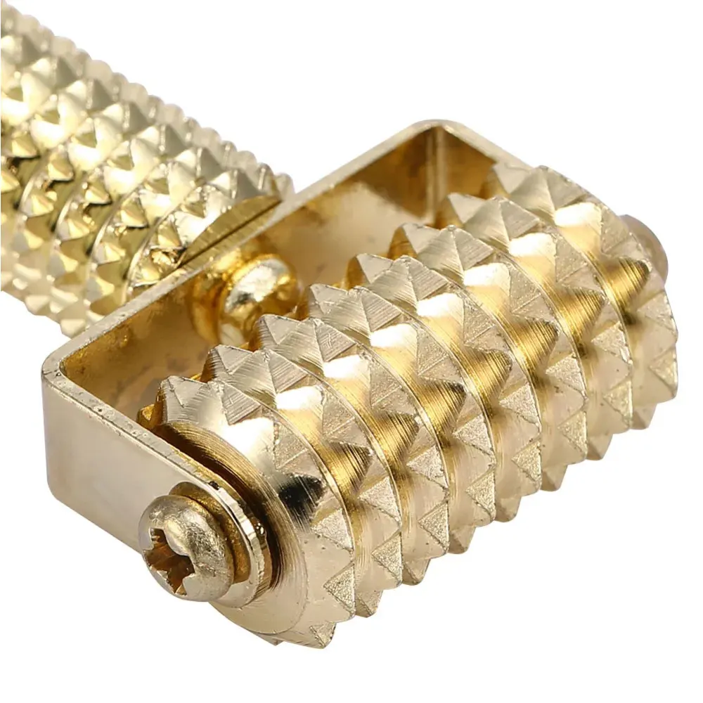 

Массажер для лица с иглами для акупунктурных точек ушей, пружинный ролик для подтяжки лица, уменьшения двойного подбородка и коррекции фигуры