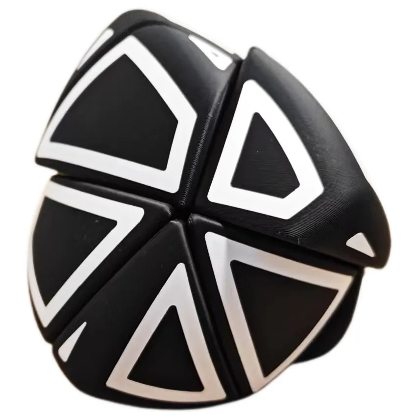 Lee 2 Layer SQ Ghost Mastermorphix Cube Professional Puzzle Toys Speed Cube Children Gift Cubo Magico Puzzl