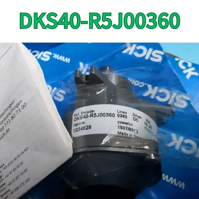 

brand-new Encoder DKS40-R5J00360 Fast Shipping