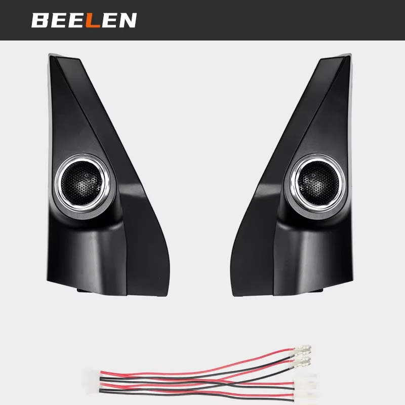 2pc Car high-pitched speaker Speaker For Suzuki Jimny JB64 Sierra JB74W 2019 2022 Horn Audio Loudspeaker Sound Refit Accessories