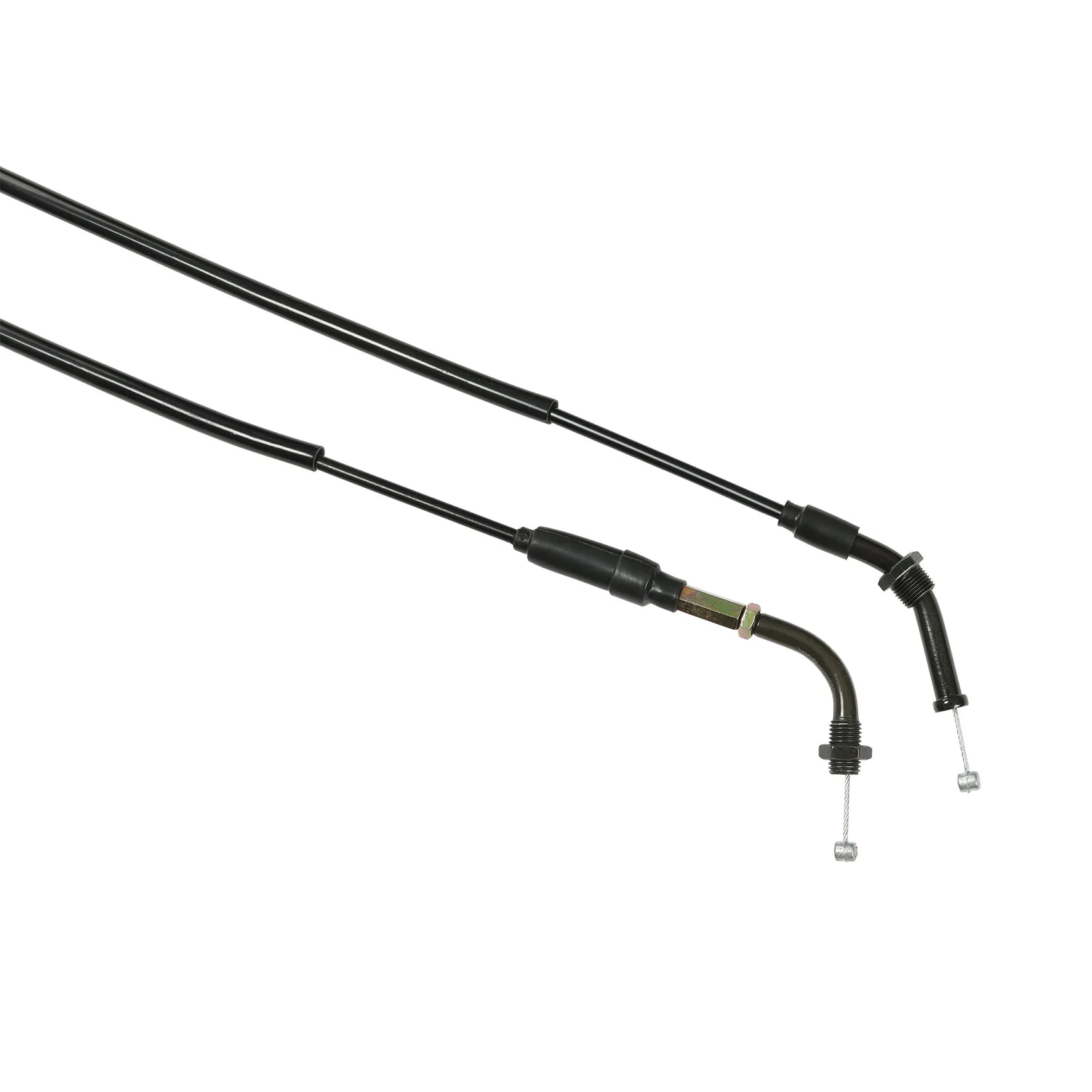 Motorcycle Throttle Cable For Honda Rebel 500 CMX500 2017-2019 2020 2021 2022 2023 2024