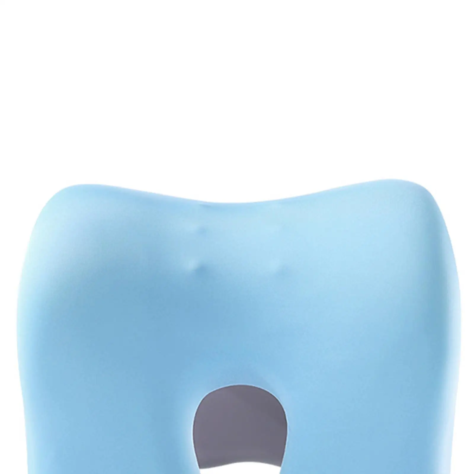 Neck Cushion Armrest Pad Lunch Break Pillow Breathable Washable Lightweight Multi Use Detachable Soft Headrest Pillow for Neck