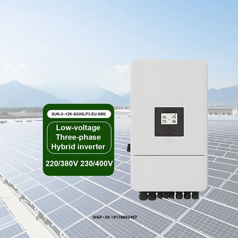 Eu Version Deye Sol…