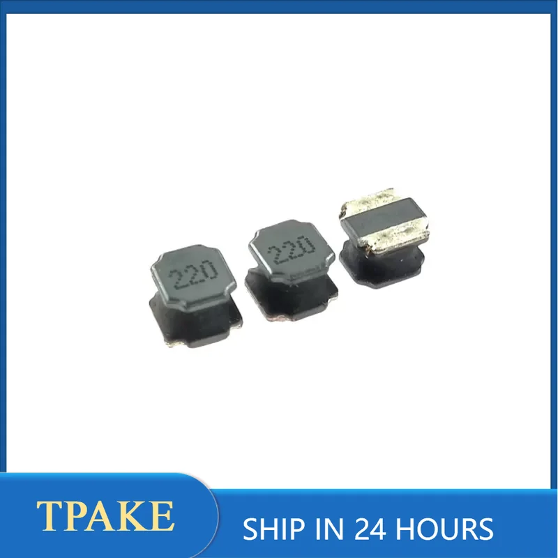 10/100PCS NR4018 4*4*1.8mm SMD Magnetic Glue Shielded Power Inductor 2.2UH 3.3UH 4.7UH 100UH 220UH 2R2/3R3/4R7/680/101/151/221