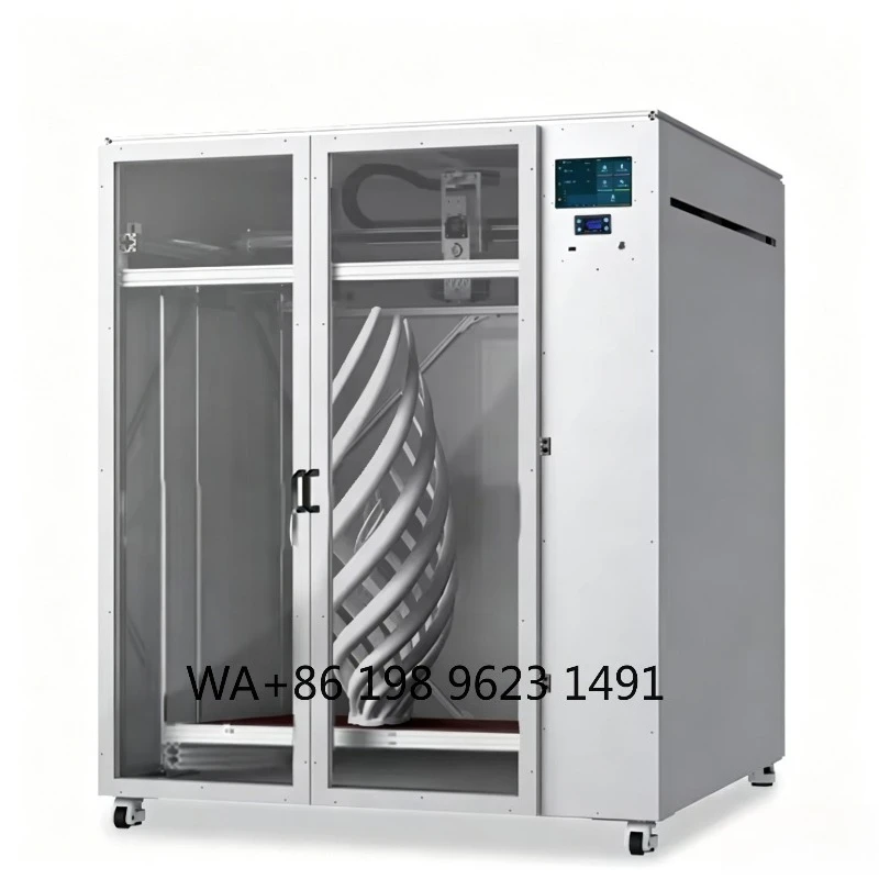 Automatic FDM  Printer Dual Extruder PLA Support 1200mm Build Volume Industrial Educational Use