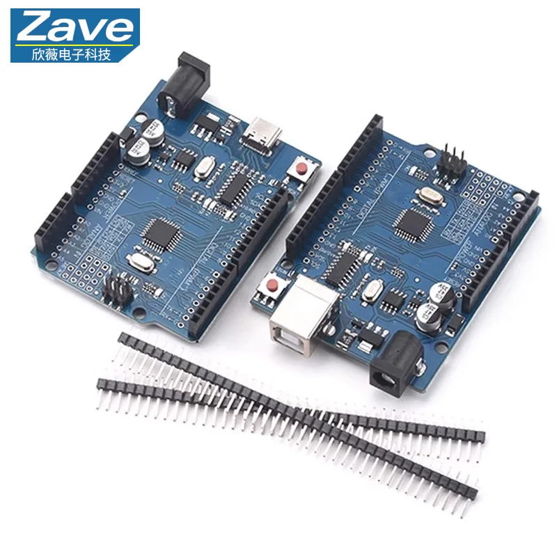 UNO R3 Microcontroller Development Board (Enhanced Version) for Arduino with CH340