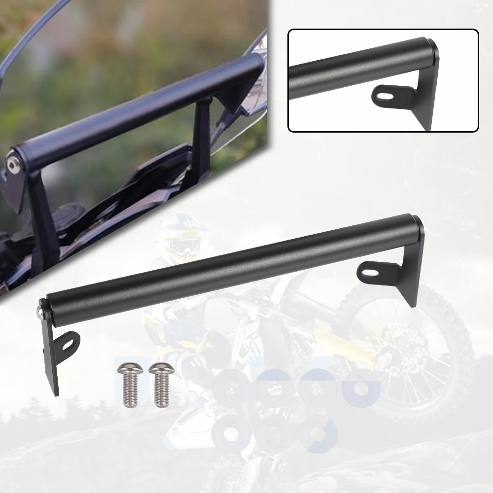 

Motorcycle Accessories Stand Holder Smartphone GPS Navigation Plate Bracket Kit For CFMOTO CF MOTO 400GT 400 GT 650GT 650 GT