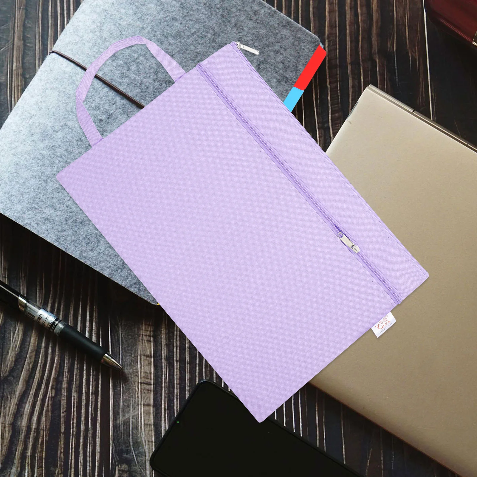 

3 шт., водонепроницаемая сумка для хранения формата А4, износостойкая сумка на молнии для офисных принадлежностей, органайзер для документов, портативные сумки для файлов