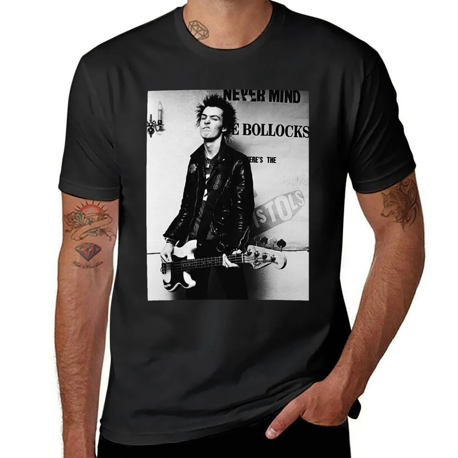 

Sid Vintage T-Shirt Funny t-shirts summer 2025 fashion shirts Clothing t shirts for men cotton