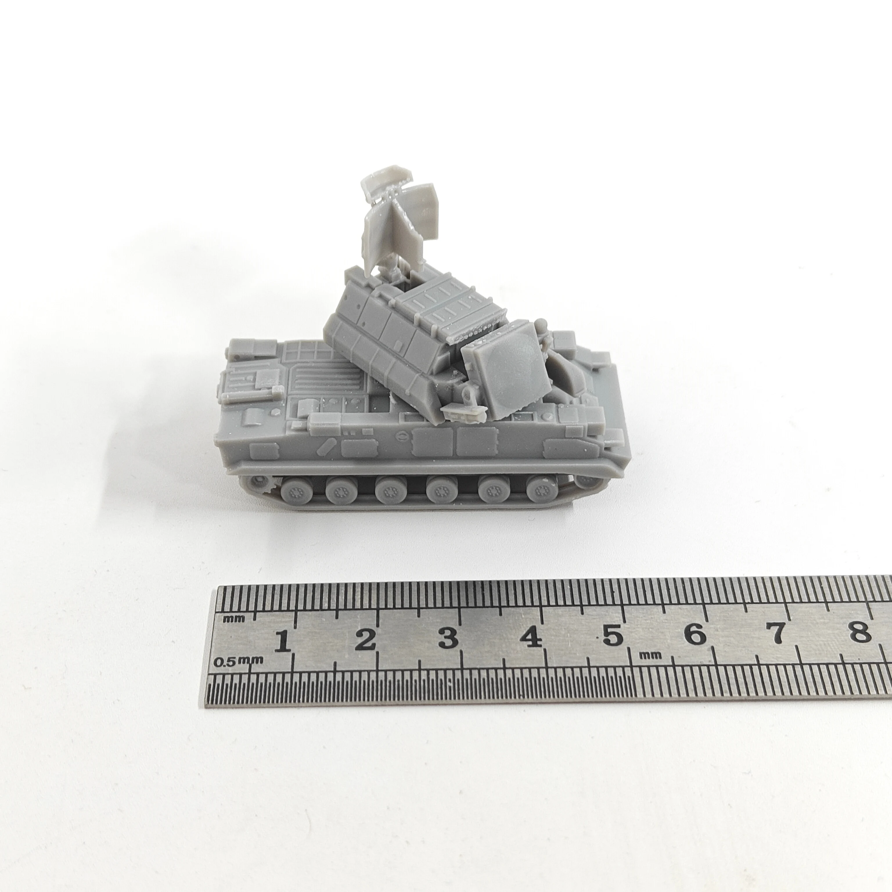 Guantelete Tor / SA-15 escala 1/144 9K331 - KIT DE MODELO de misiles superficies al aire