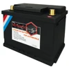 L2-400 LiFePO4 자동차 시동 배터리, 12V 40Ah 1200CCA 딥 사이클 수명, 200A BMS, 자동차 교체 배터리 4