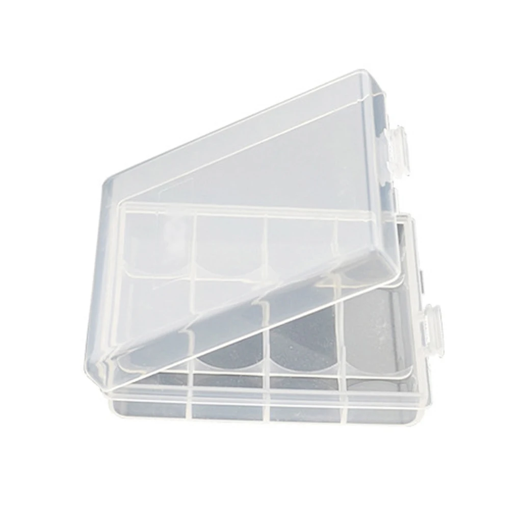 Battery Case Holder Cover Container Bag Storage Box for Home House