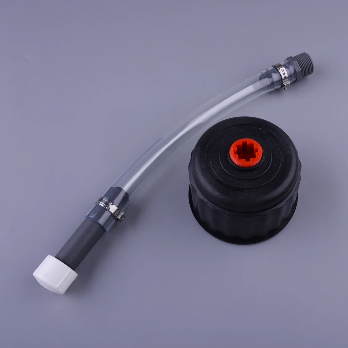 

Racing Fuel Deluxe Filler Hose & Cap VPF3042 for 5 Gallon Fuel Jug Gas Can High Quality