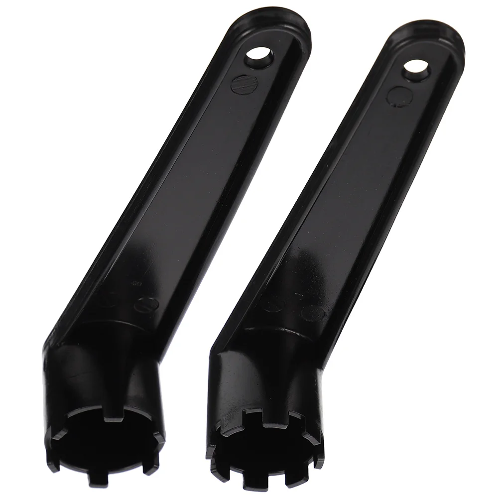 

2Pcs 6-Groove Valves Wrench Tpu Material Kayak Dinghy Air Valve Repair Tool Easy Install Valves Wrench Kayak Spanner