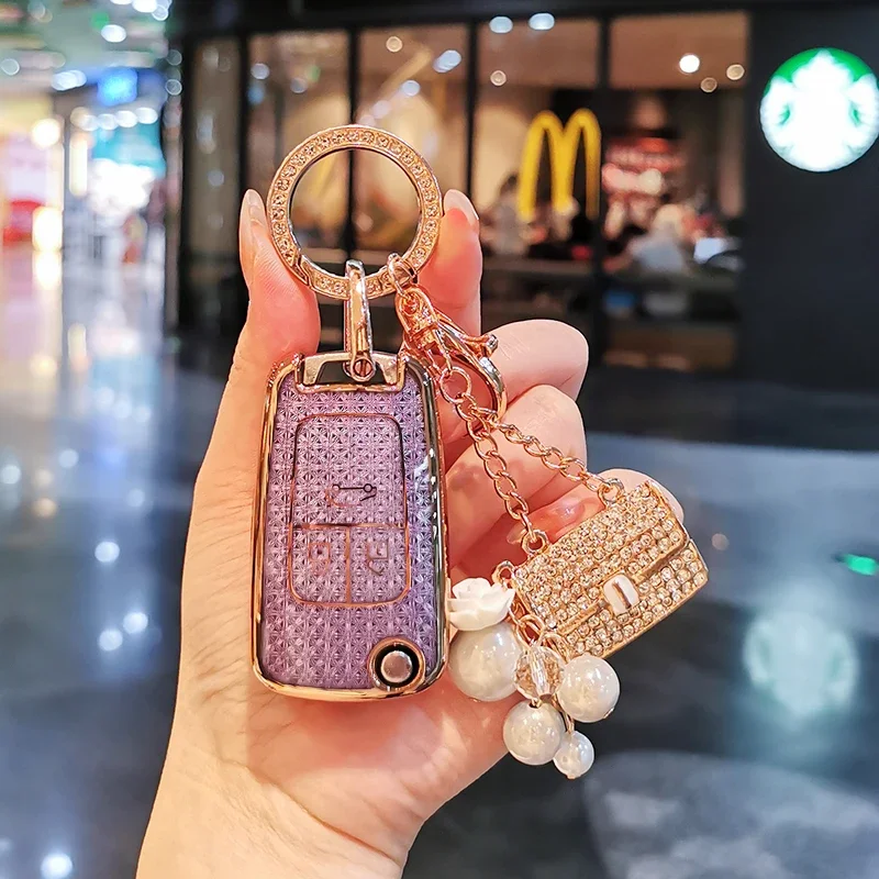 

For Buick keycase Lacrosse Excellent GT Regal Encore Excellegx GL8 keycover keyshell chubby fish folding Buick key shell