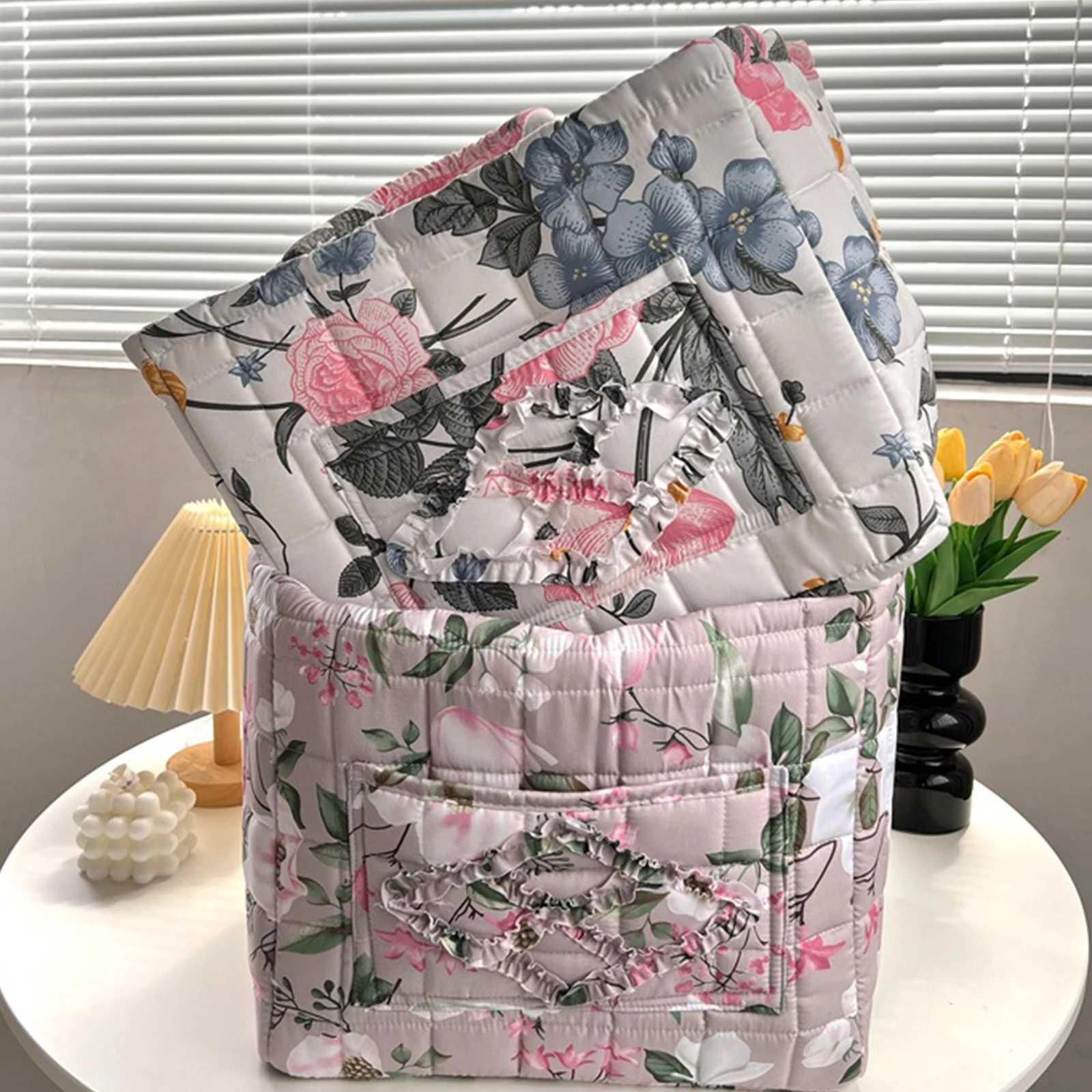 Women Floral Boho Gift Hamper - Home Decor Hampers ulasan dan harga