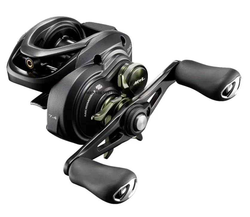 

New Curado MGL 70HG/70XG/71HG/71XG Baitcasting Fishing Reel Low Profile Left RIGHT Hand River Lake Carp