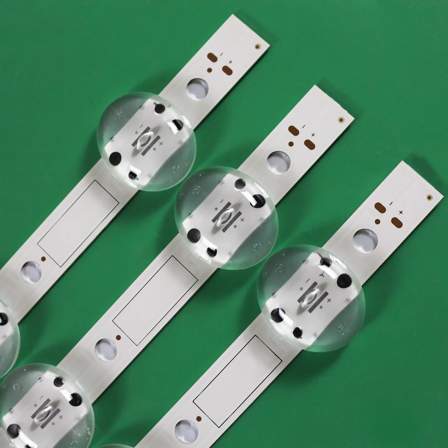 4/8 kits de tiras de LED 55UK63 HC550DGG HC550DGG-SLUL5-A14X 55UK6300PLA 55UK6450PLC 55UK6300MLB 55UK6350 55UU640C