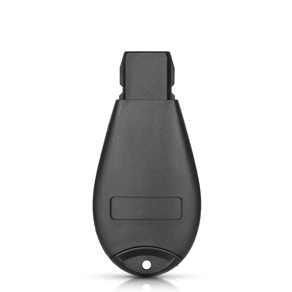 KEYYOU For Jeep Grand Cherokee Chrysler 300 Town Country Dodge Challenger Charger Journey Smart Remote Car Key Case Fob Shell