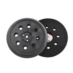 Disc Tray 5 Inch Backing Pad Rubber For RS032 & RS031 Models 1295DP 1295DH 1295DVS 3107DVS Replacement Backing Pad