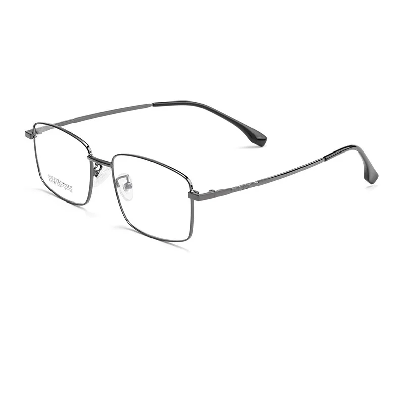 Ultra-light Retro BusinessPrescription Glasses Men Optical Prescription Progressive Lentes Multifocales Progresivos Hombre