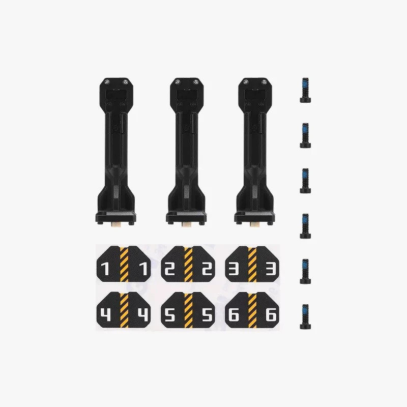 Sensor Hot End Berth Assembly for Bambu Lab H2C 3D Printer