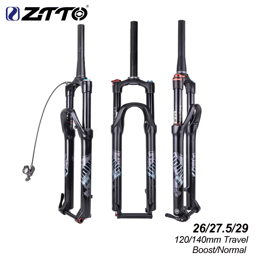 ZTTO 26 27.5 29er MTB Fork Suspension UDING 32RL 120/140mm Travel