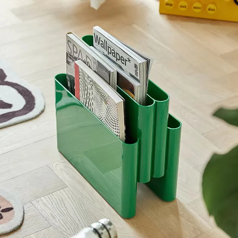

Medieval, magazine rack, Internet celebrity classic bookshelf