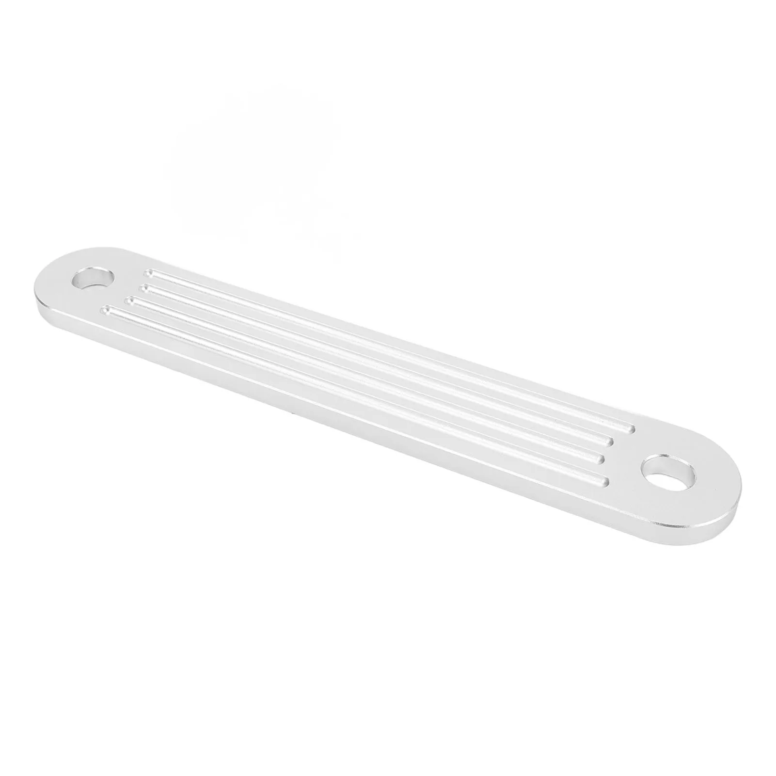 

Алюминиевая опорная пластина для транца TSP 2DP (толщина 12x2x3/8 дюйма), замена отверстий для нижнего болта подвесного мотора - стабильное крепление двигателя