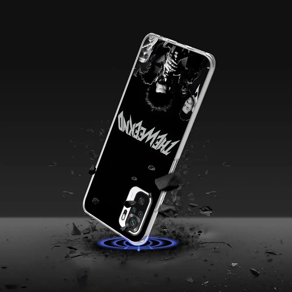 The W-Weeknd Xo Cas… - image