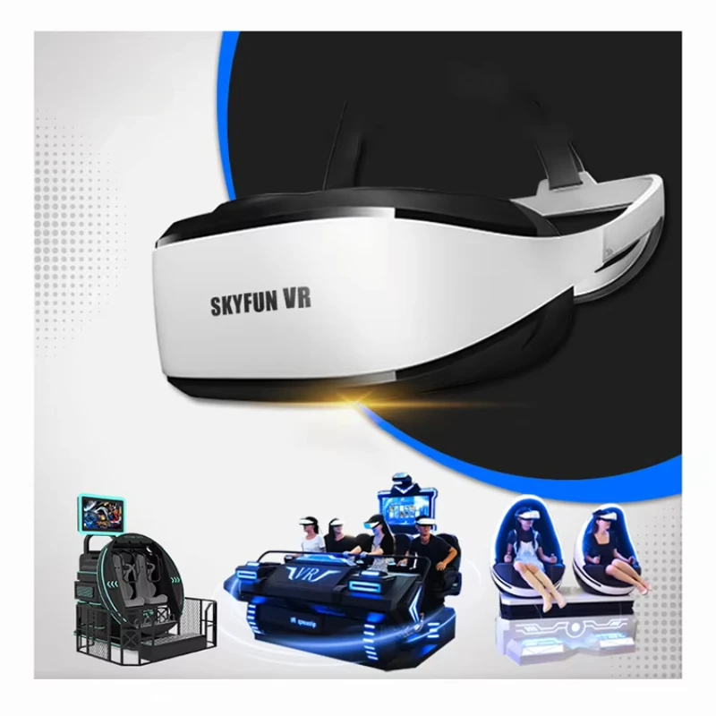 

Смартфон VR-очки Коробка виртуальной реальности 3D VR-гарнитура для кино-видео очки VR