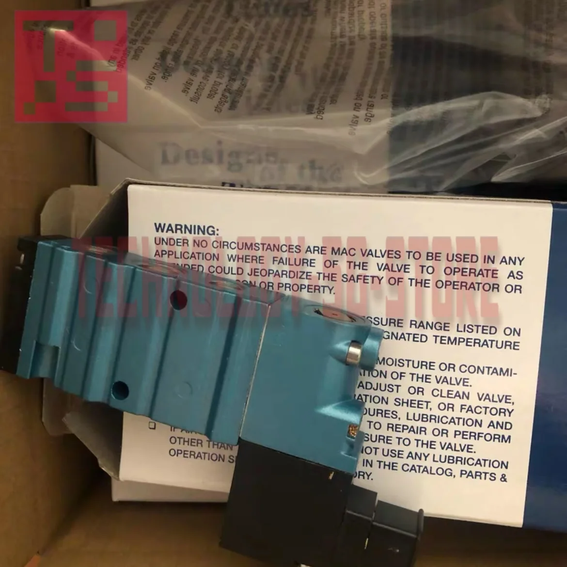 válvula solenóide 411A-C0A-DM-DDFJ-1KJ 411A-C0A-DM-DJBJ-1JB nova na caixa