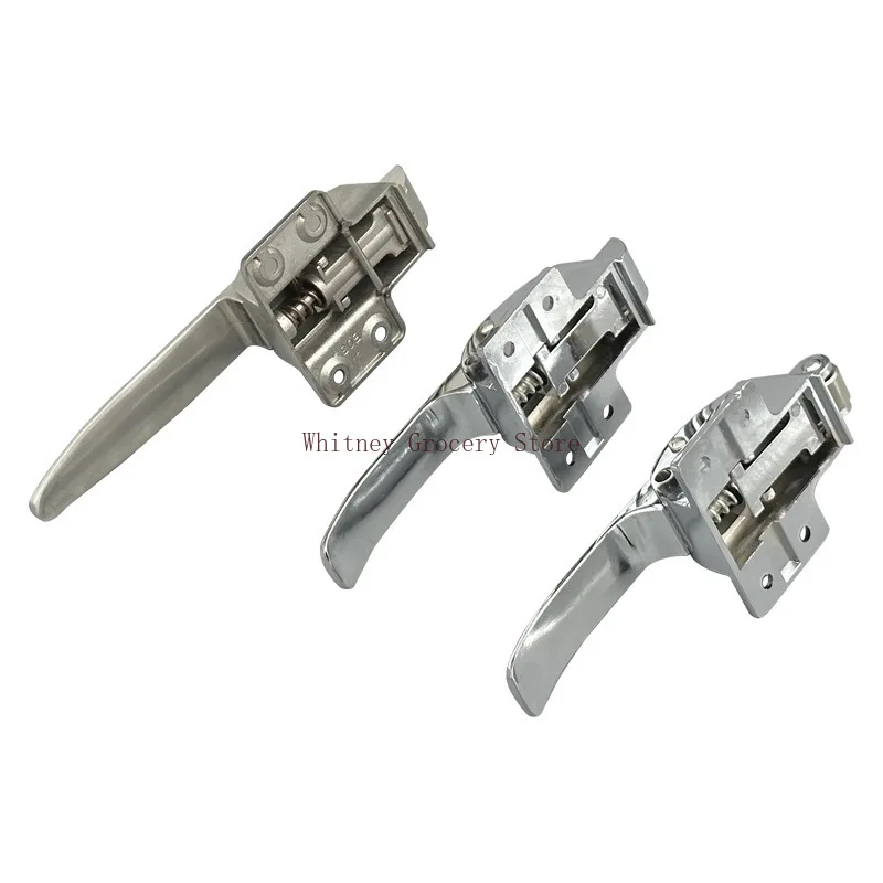 Stainless steel oven door lock Cold storage door lock Zinc alloy oven lock