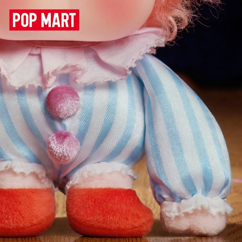 POPMART جديد الأصلي حقيقي لماذا سلسلة خطيرة جدا CRYBABY الفينيل هالوين معلقة بطاقة مفاجأة صندوق أعمى لطيف هدية عيد ميلاد