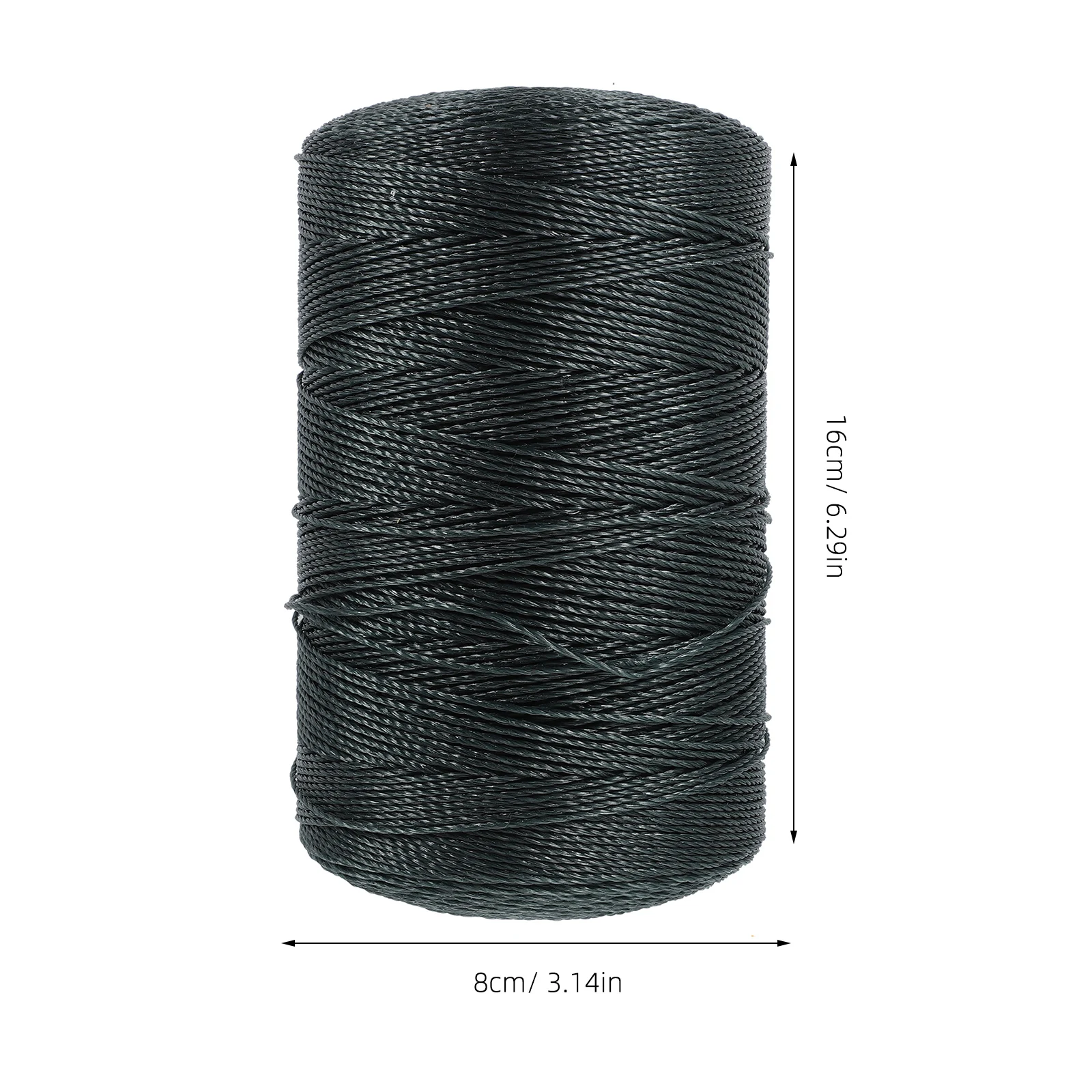 

Fish Netting Repair Rope Nylon Strong Outdoor Fishing Line Multi Purpose Twine Packaging Kite Shoe Repair Dark