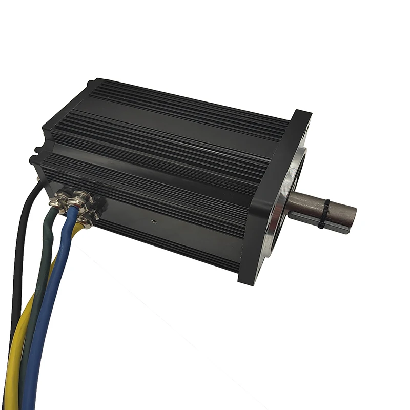 48v 3kw 3000w brushless dc mtor high torque bldc motor 1500RPM 3000RPM