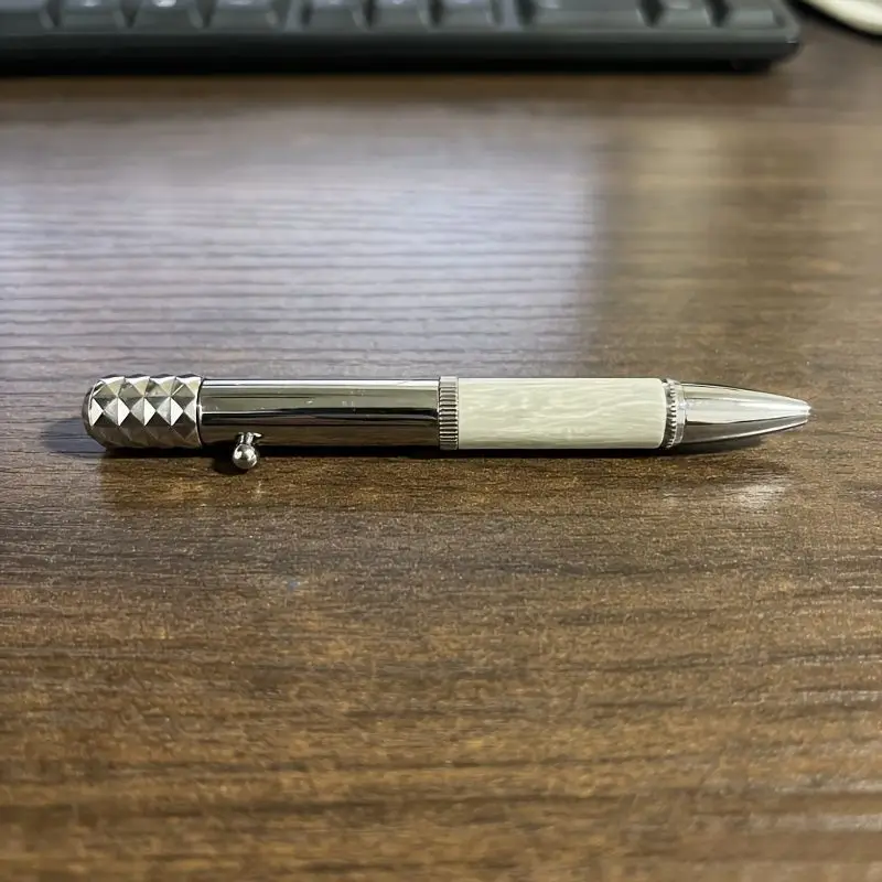 BALAOYE Rotierender Gelstift mit fortschrittlichem Steinmuster, schwarz, 0,7 mm, hochwertiger Schreibstift für Anfänger, Rollerball-Stift, niedliches Schreibwaren-Set