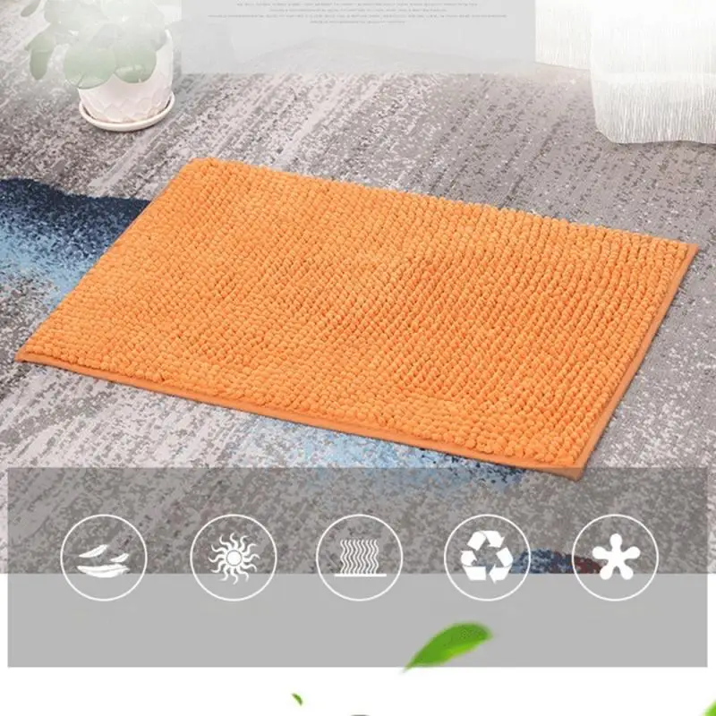 Entryway Mat Multifunctional Soft Kitchen Rug And Runner Home Decor Popular Kitchen Mat Durable Bathroom Carpet