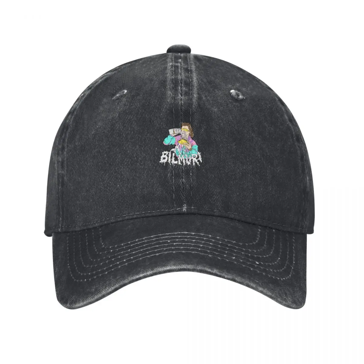 Bilmuri Merch Wet Milk Essential T-Shirt Baseball Cap Hat Man For The Sun Fashion Beach Female Men's